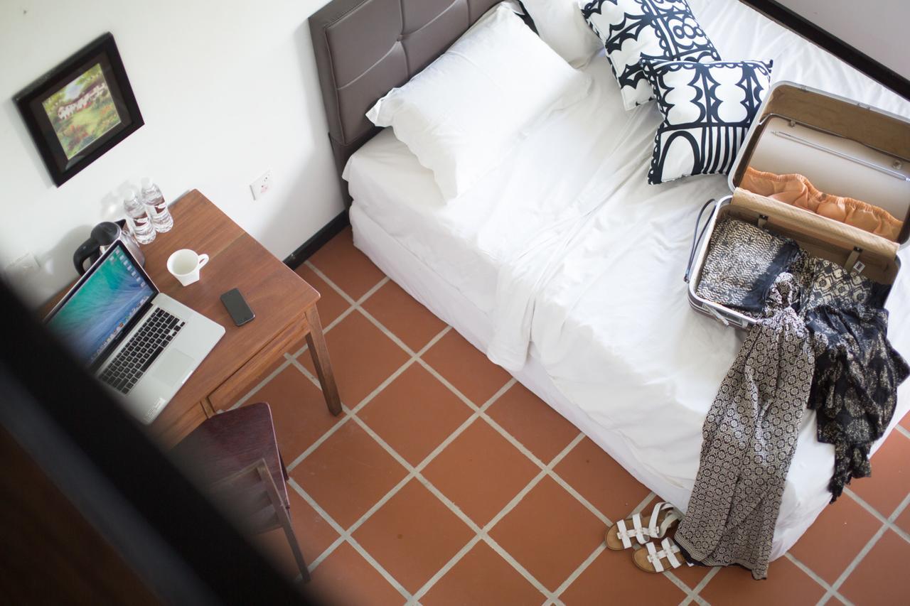 The Marian Boutique Lodging House Кучінг Екстер'єр фото