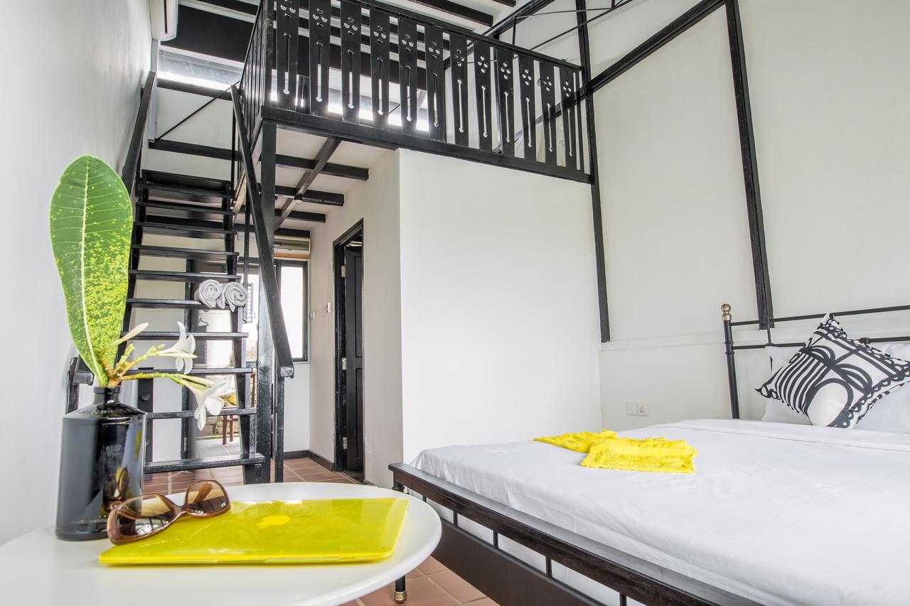 The Marian Boutique Lodging House Кучінг Екстер'єр фото
