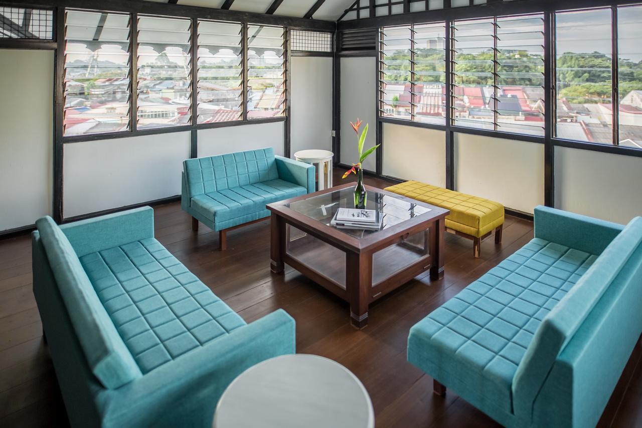 The Marian Boutique Lodging House Кучінг Екстер'єр фото