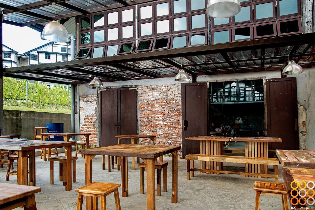 The Marian Boutique Lodging House Кучінг Екстер'єр фото