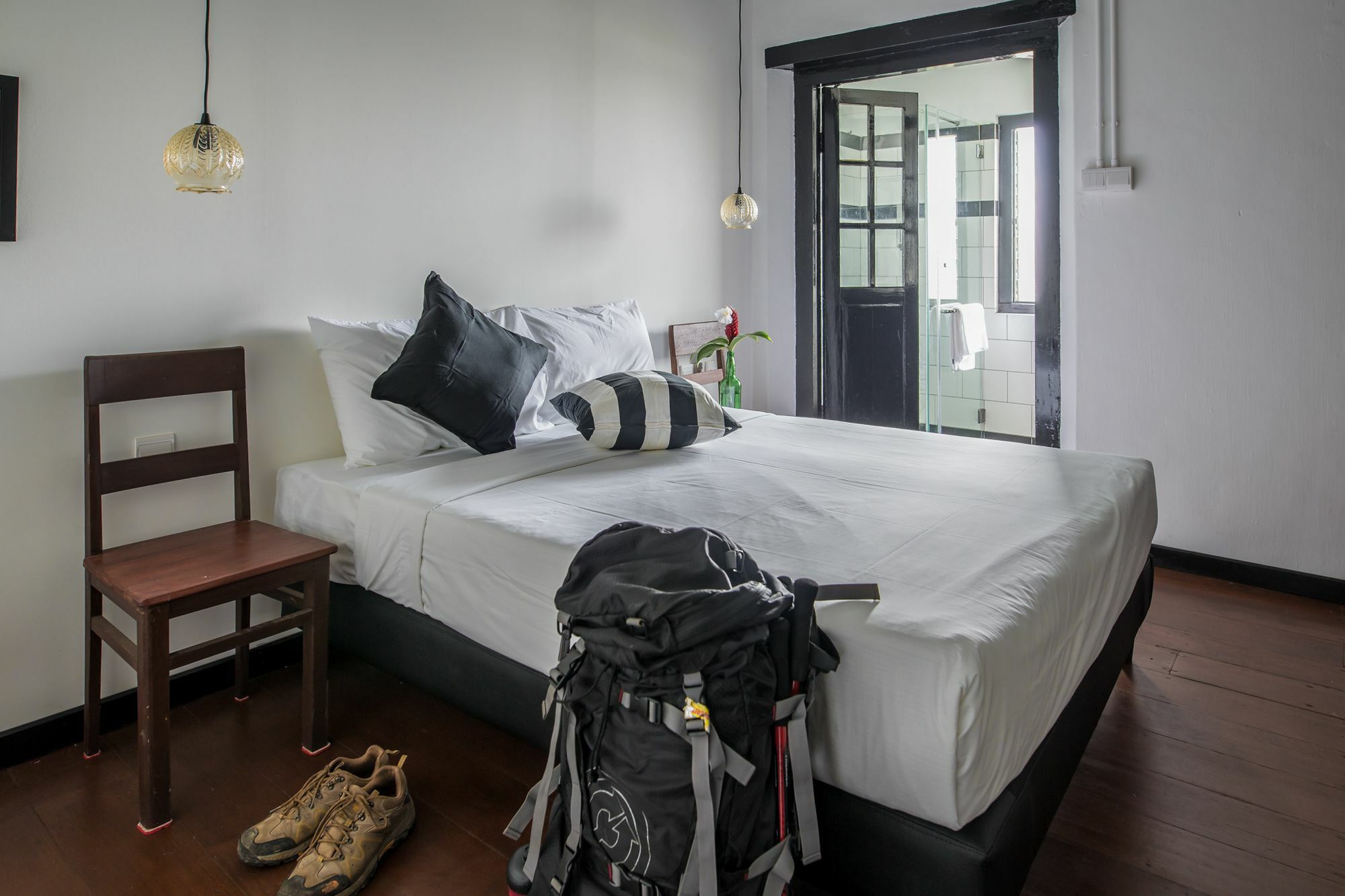 The Marian Boutique Lodging House Кучінг Екстер'єр фото