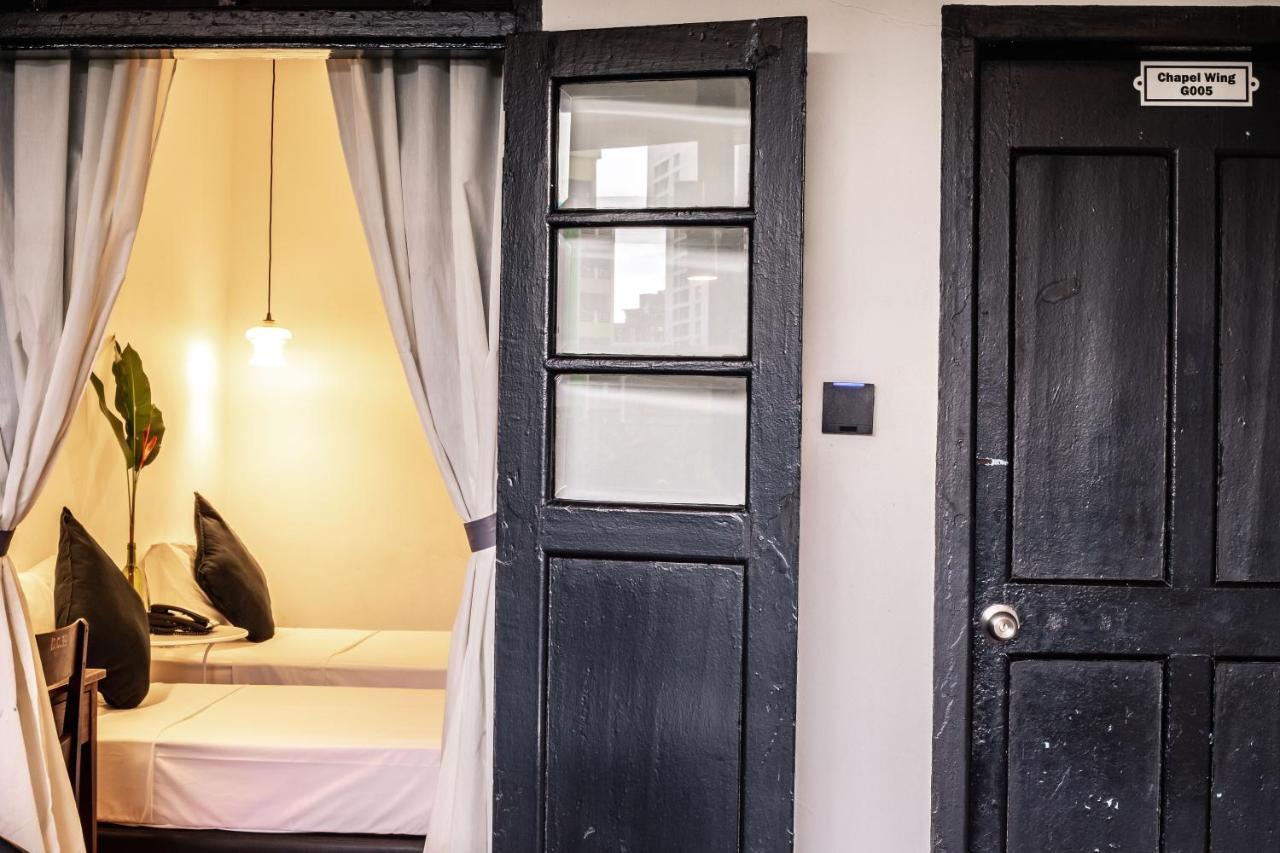 The Marian Boutique Lodging House Кучінг Екстер'єр фото